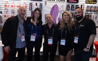 2019 AVN Novelty Expo (Gallery 1)