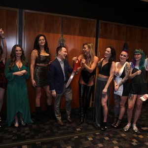 2019 AVN Adult Entertainment Expo - Ribbon Cutting - Image 586916