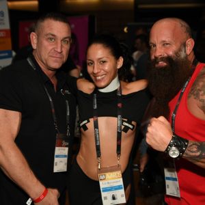 2019 AVN Adult Entertainment Expo - Faces at the Show - Image 587161