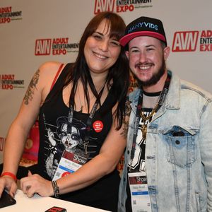 2019 AVN Adult Entertainment Expo - Faces at the Show - Image 587171