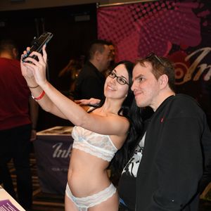 2019 AVN Adult Entertainment Expo - Faces at the Show - Image 587196