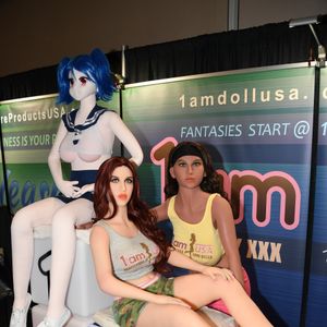 2019 AVN Adult Entertainment Expo - Toys, Tech & More - Image 587268