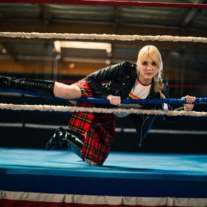 'Girls of Wrestling' - Image 591475