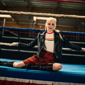 'Girls of Wrestling' - Image 591476