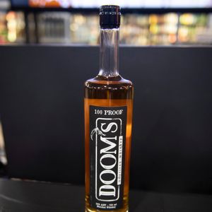 Doom's Whiskey Tasting Night - Image 591940