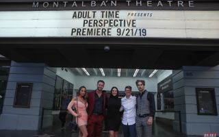Bree Mills' 'Perspective' at the Montalban Theatre