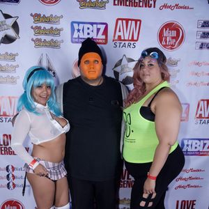 Heaven and Hell Halloween Bash 2019 - Image 597077