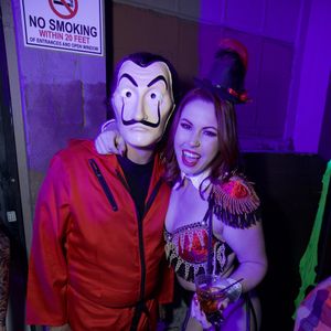 Heaven and Hell Halloween Bash 2019 - Image 597098