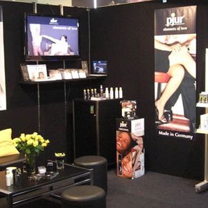 Pjur at Sexpo in Brisbane - Image 126615