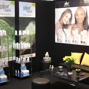 Pjur at Sexpo in Brisbane - Image 126621