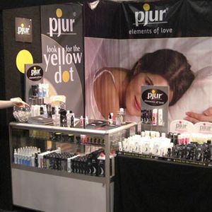 Pjur at Sexpo in Brisbane - Image 126624