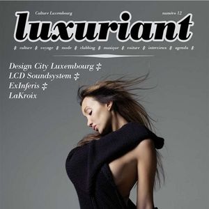 Katsuni in Luxembourg's 'Luxuriant' Magazine - Image 131649