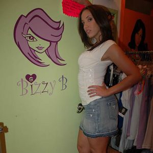Kelly Divine at Bizzy B's, Hollywood Blvd. - Image 134550