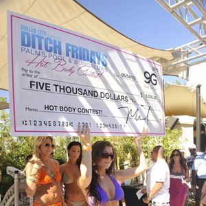 'Ditch Friday' AVN Pool Party at the Palms - Image 133257