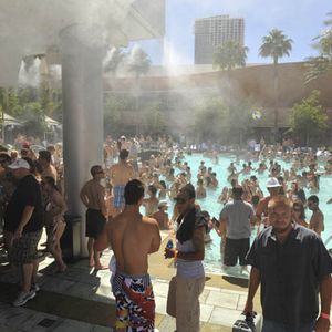 'Ditch Friday' AVN Pool Party at the Palms - Image 133272