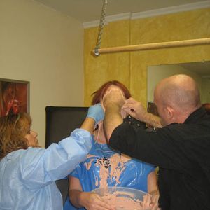 Wendy Williams Gets Molded By Doc Johnson - Image 135576