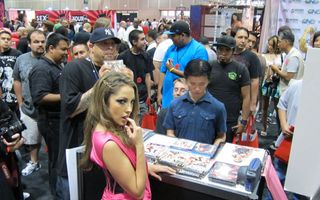 eXXXotica LA 2010