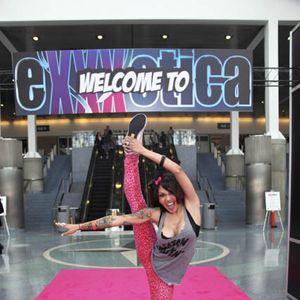 eXXXotica L.A. 2010 at the LA Convention Center - Image 136974