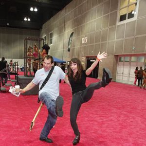 eXXXotica L.A. 2010 at the LA Convention Center - Image 137202