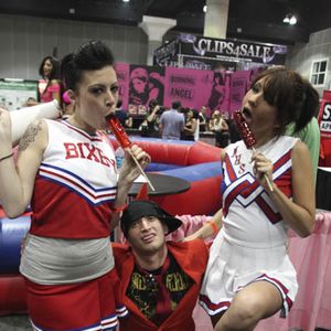 eXXXotica L.A. 2010 at the LA Convention Center - Image 137253