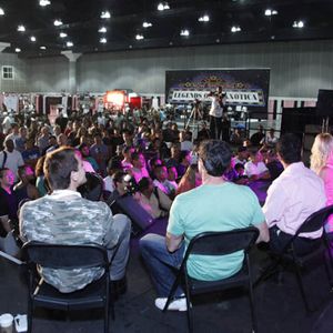 eXXXotica L.A. 2010 at the LA Convention Center - Image 137286