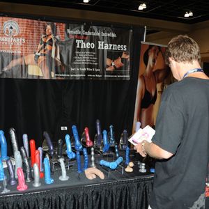 The 2010 AVN Show Friday - Image 142203