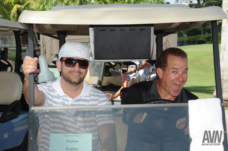 The AVN Show 2010 Golf Tournament