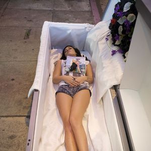 Girls and Corpses Party at Meltdown Comics - Image 145248