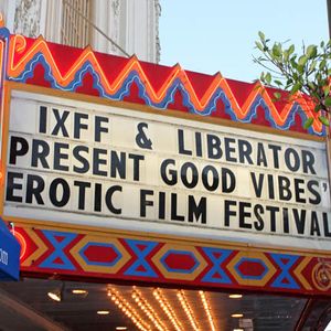 Good Vibrations’ Fifth Annual Independent Erotic Film Festival - Image 151503