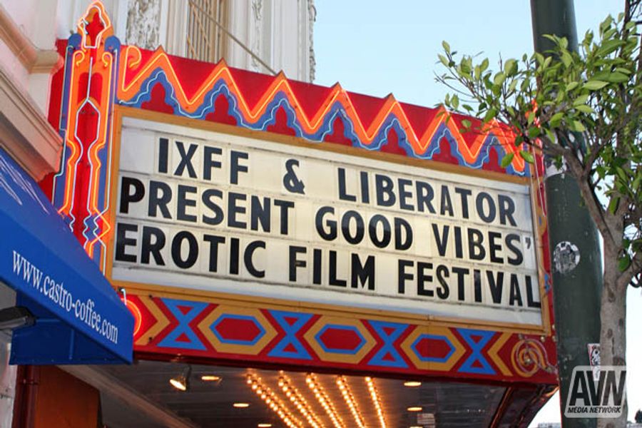 Good Vibrations’ Fifth Annual Independent Erotic Film Festival