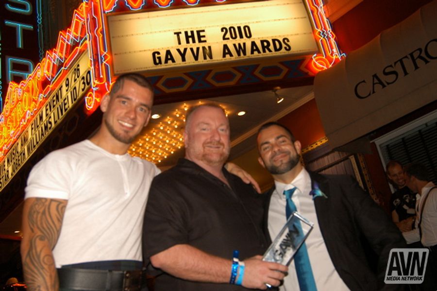2010 Gayvn Winners
