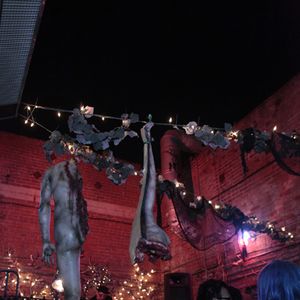 Girls and Corpses Pre-Halloween Bash at Batcave - Image 153243