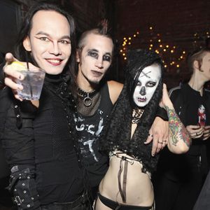 Girls and Corpses Pre-Halloween Bash at Batcave - Image 153246