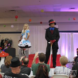 Castle Megastore Halloween Fashion Show - Image 153639