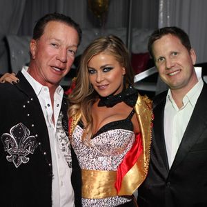 Carmen Electra Appearance at Hustler Club Las Vegas - Image 154944