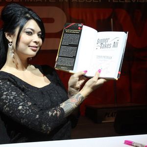 Tera Patrick Book Signing 'Sinner Takes All' at AEE 2010 - Image 112521