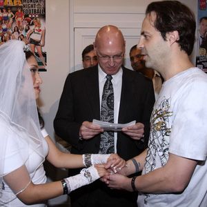 Eric John and Vicki Chase Wedding at AEE 2010 - Image 111660