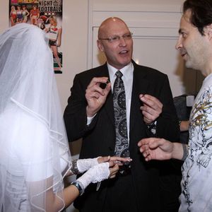 Eric John and Vicki Chase Wedding at AEE 2010 - Image 111678