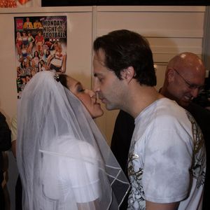 Eric John and Vicki Chase Wedding at AEE 2010 - Image 111732