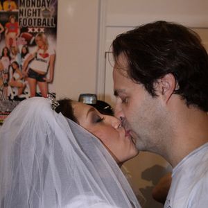 Eric John and Vicki Chase Wedding at AEE 2010 - Image 111735