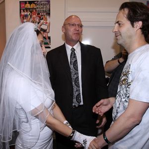 Eric John and Vicki Chase Wedding at AEE 2010 - Image 111762