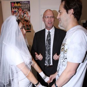 Eric John and Vicki Chase Wedding at AEE 2010 - Image 111765