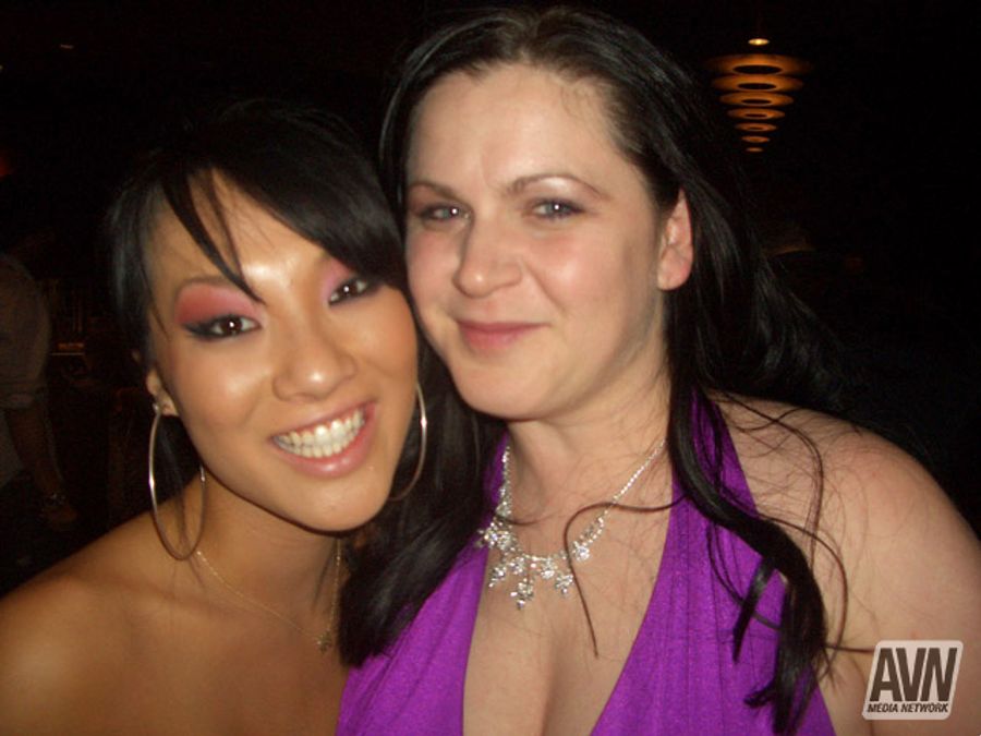 Darklady's AVN Awards 2010 Experience