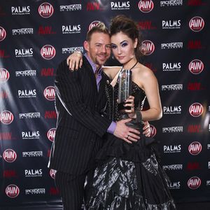 2010 AVN Awards Winner's Circle - Image 114402