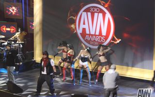 2010 AVN Awards Show (Part 1)