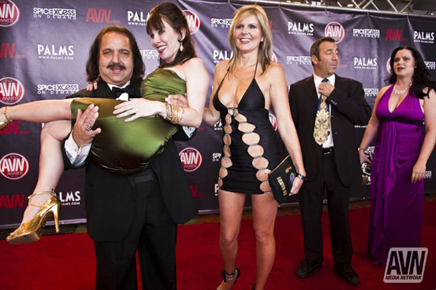 2010 AVN Awards Show Red Carpet (Part 5)