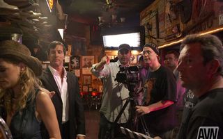 'Rawhide II: Dirty Deeds' Behind the Scenes