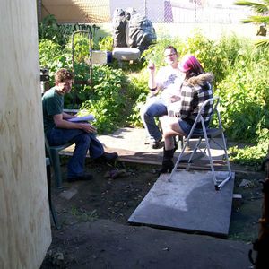 On the Set: Joanna Angel's 'Bartenders' - Image 124776