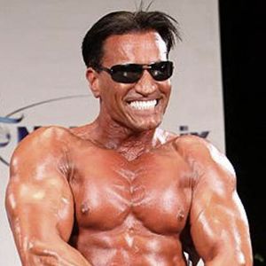 Marco Banderas' Bodybuilding Debut - Image 126471