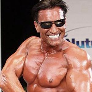 Marco Banderas' Bodybuilding Debut - Image 126474